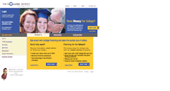 Desktop Screenshot of collegepathonline.com